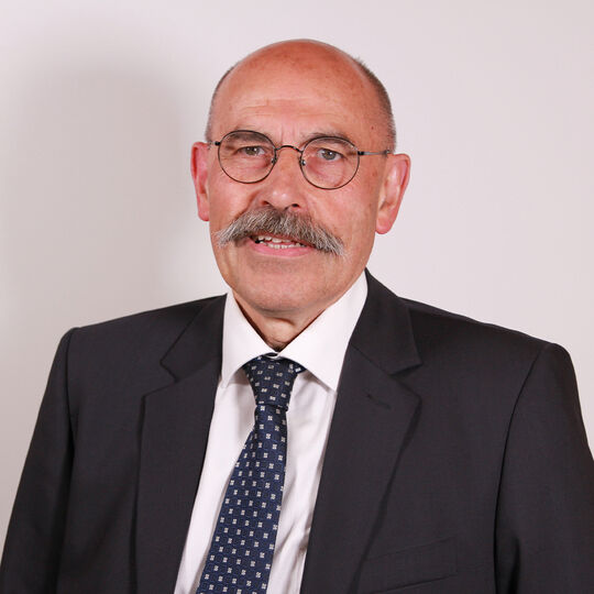 Jean-Jacques Cottel - Président de la Communauté de Communes du Sud-Artois