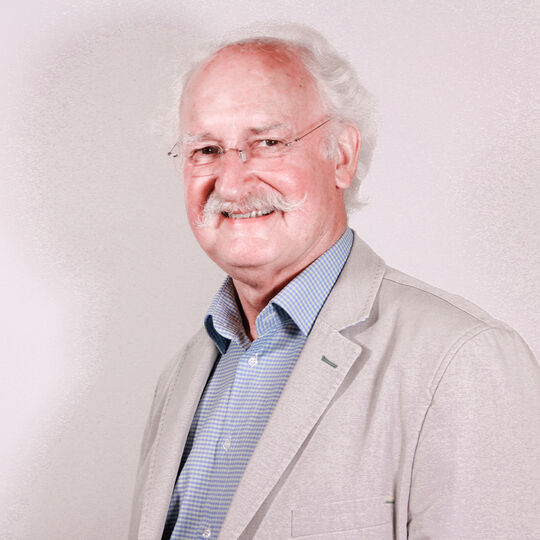 Gérard Dué - 1er Vice-Président de la Communauté de Communes du Sud-Artois