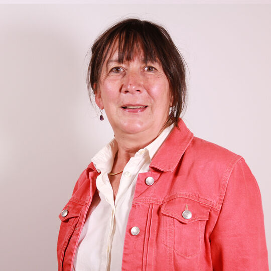 Véronique Thiébaut - 2e Vice-Présidente de la Communauté de Communes du Sud-Artois