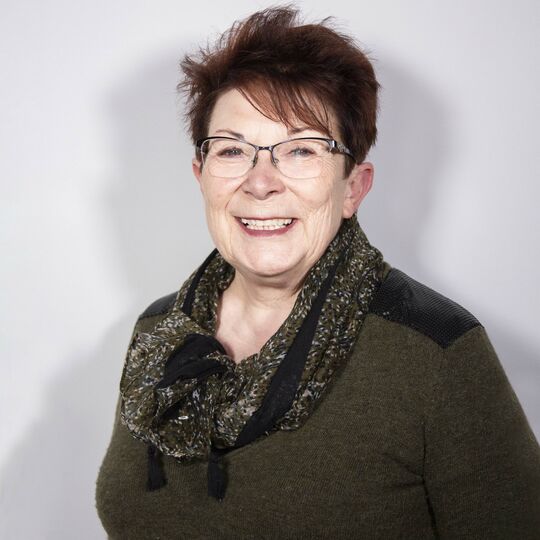 Évelyne Dromart - 3e Vice-Présidente de la Communauté de Communes du Sud-Artois
